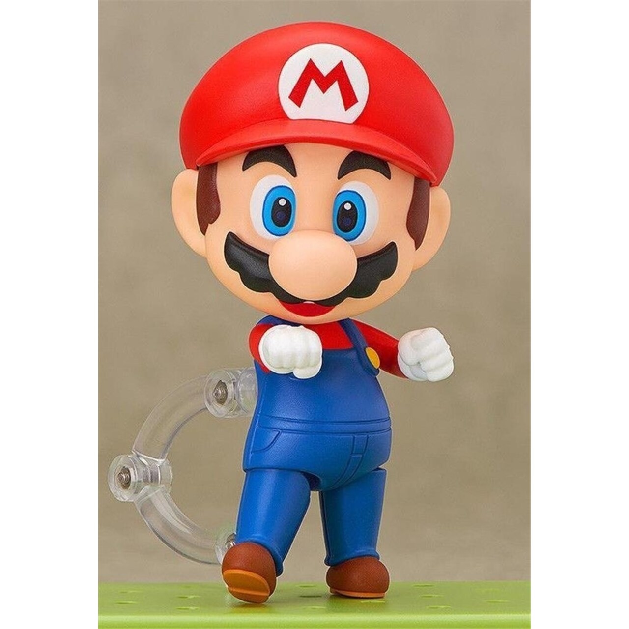 Good Smile Company Super Mario Bros Nendoroid Action Figure 473 w/Bonus Coins Nintendo Toy NES